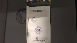 Longwall Mining Books Reviewed - What's Worth Your Time? by mining surveyor vishal YouTube