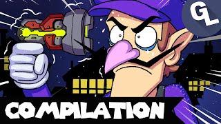 Waluigi Comic Dub Compilation - GabaLeth