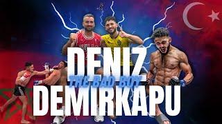 Deniz Demirkapu is returning to ONE CHAMPIONSHIP 