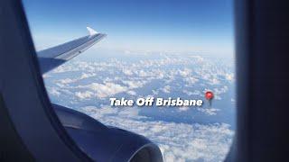 JETSTAR AUSTRALIA JQ821 Take off From Brisbane Airport (BNE)