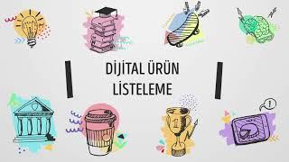 Dijital Ürün Listeleme - Büyük Dosyaları Nasıl Eklerim? Dijital Ürün Satışı Ticareti Nasıl Yapılır ?