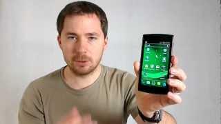 Prestigio MultiPhone 4500 DUO (english subtitles)