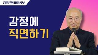 [전심법요78] 감정에 직면하기 | 믿어 들어가는 참선