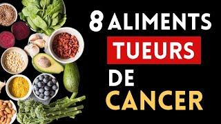 10 ALIMENTS POUR PRÉVENIR ET COMBATTRE LE CANCER