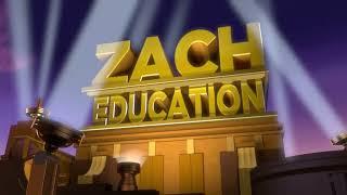 Zach Education (2022-) Logo