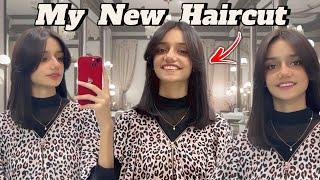 My New Haircut || Ghar Wale Gussa Ho Gaye ||Rubab Rone Lag Gai