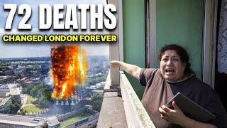 Grenfell: The Fire That Changed London Forever