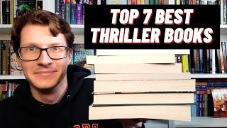 Top 7 Best Thriller Books I Have Read So Far