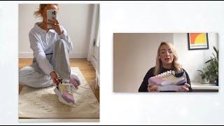 Closer Look, Styling And Unboxing Review Of The Chunky Puma Cruise Rider Sneaker | The Sole Womens