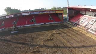 AFC Bournemouth Stadium Dean Court