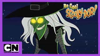 Be Cool Scooby-Doo! | De hongerige heks | Cartoon Network