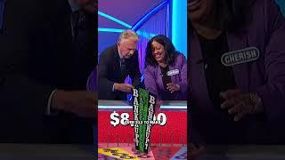 The Wedge Is Stuck! | Wheel of Fortune