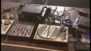 Dj Rush live @ Palazzo-AirBase 2004