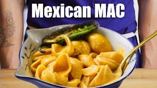 Why Mexican Macaroni N Cheese is BEST ? You must try this