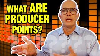 Producer Points – What are They? and How are They Calculated? (Producers & Points Pt. 2 of 3)