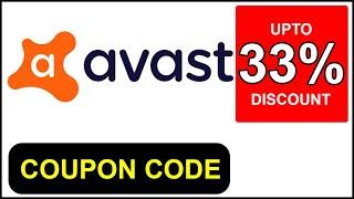 AVAST Coupon Code (2023- 2024)