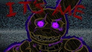 FNAF- "It's Me" music video animation