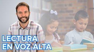 6 beneficios de la lectura en voz alta para los niños