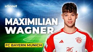 How Good Is Maximilian Wagner at Bayern München B?