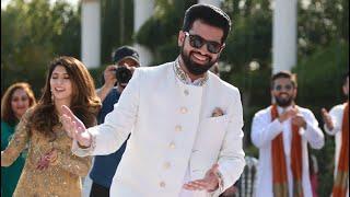 “Tenu Lekey Mey Jawanga” | Pakistani Groom’s Wedding Dance