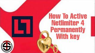 How To Registration Netlimiter 4 Permanently । With Registration Key । TechSelF