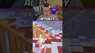 The RAREST Fortnite Reload Ending 