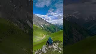 GB Karakoram range epic scenery