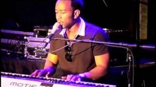 John Legend - Good Morning - The Track Shack Studios