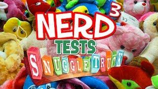 Nerd³ Tests... Snuggle Truck - A Weird One