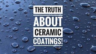 The dark side of ceramic coatings! What you need to know