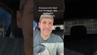 Who Fixed their rates in 2021? #mortgagetips #jauslingroup