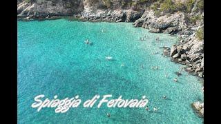 Isola d'Elba  - spiaggia di Fetovaia