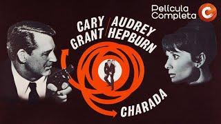 CINE CLÁSICO EN ESPAÑOL: Charada (1963) | Cary Grant, Audrey Hepburn | Película Completa