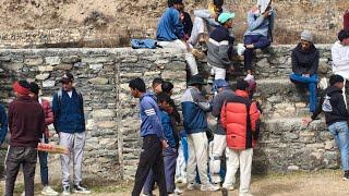 Cricket live match  बना V's पोखरार 