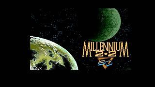 Millennium 2.2 (1989) Amiga game
