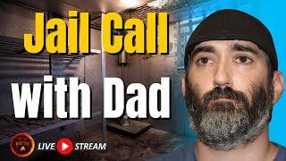 JAIL CALL of Stephan Sterns with Parents | Lies, Excuses, and Requests