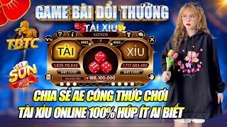 Sunwin | Link Tải Sunwin - Game Bài Đổi Thưởng - Chia Sẻ AE Công Thức Chơi Tài Xỉu Sunwin Hiệu Quả