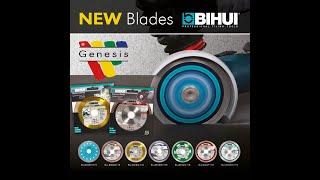 BIHUI Angle Grinder & Blades!