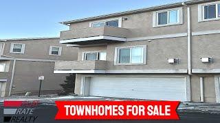 Townhomes For Sale in Colorado Springs | 2225 Stepping Stones WY #A, Colorado Springs, CO 80904