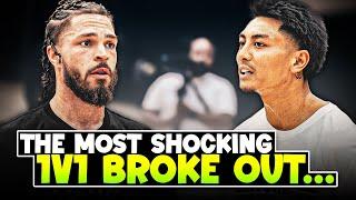 This 1v1 For $5,000 Left Us SPEECHLESS...
