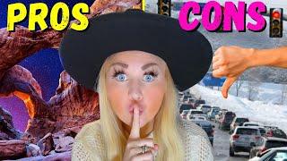 Pros and cons of living in Utah | Got questions about moving to Utah? Watch this.