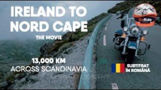 Ireland to Nordkapp - The Movie