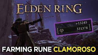 ELDEN RING | Metodo di FARMING DELLE RUNE DEFINITIVO (100k ogni 5 minuti) - Metodo Mid/Endgame