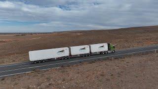 Australian Trucks - The Australian Truckie Series Part 2