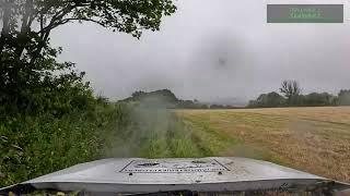 Green Lanes in a Dacia Duster - Bere Alston, Devon