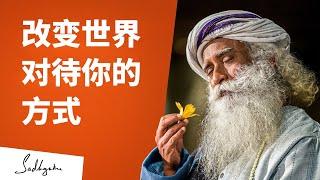 内在工程的精髓｜Sadhguru 萨古鲁