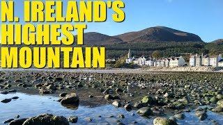 Slieve Donard: Northern Ireland's Highest Mountain