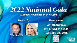 CHILDREN'S TUMOR FOUNDATION 2022 NATIONAL GALA