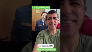 É QUINTA, DIA 22H, ÀS 19H! BATE-PAPO AO VIVO SOBRE SILVIO SANTOS COM UMA PARTICI[AÇÃO BEM ESPECIAL!