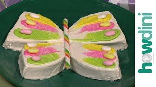 Birthday Cake Ideas: Butterfly Birthday Cake Ideas